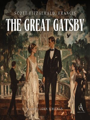 cover image of The Great Gatsby